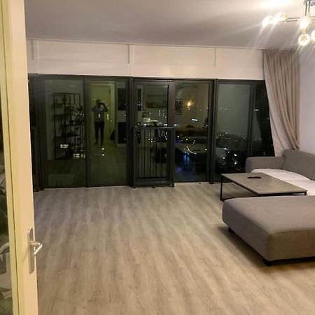 Stunning View Apt Free Parking Daire Rotterdam Dış mekan fotoğraf