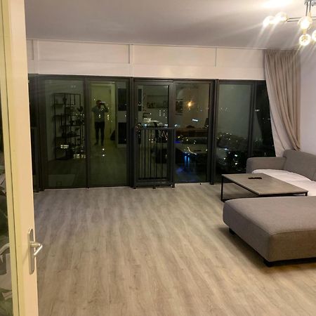 Stunning View Apt Free Parking Daire Rotterdam Dış mekan fotoğraf