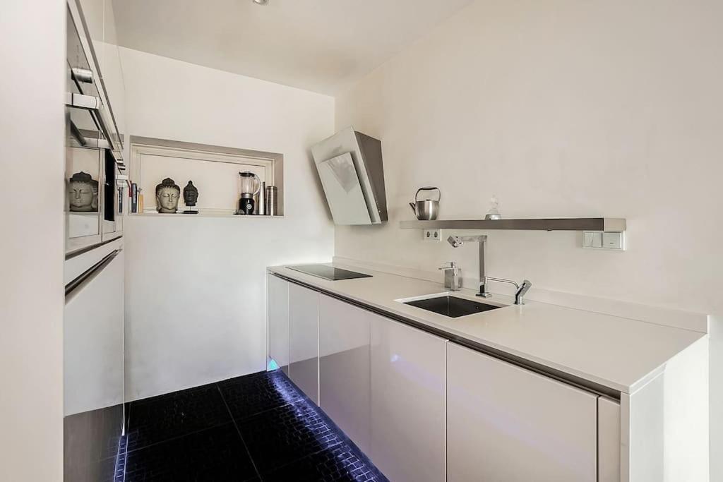 Stunning View Apt Free Parking Daire Rotterdam Dış mekan fotoğraf