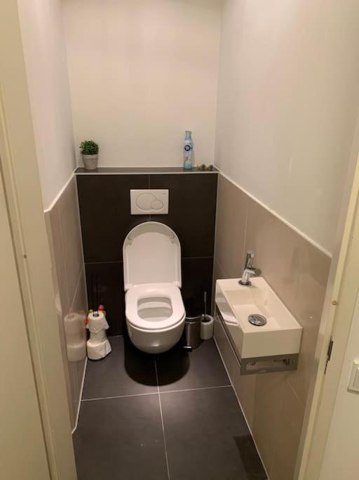Stunning View Apt Free Parking Daire Rotterdam Dış mekan fotoğraf