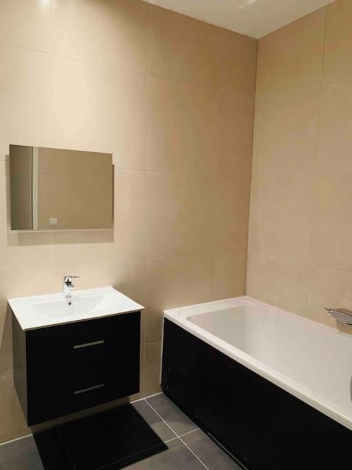 Stunning View Apt Free Parking Daire Rotterdam Dış mekan fotoğraf