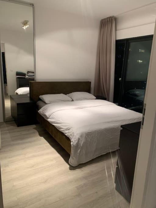 Stunning View Apt Free Parking Daire Rotterdam Dış mekan fotoğraf